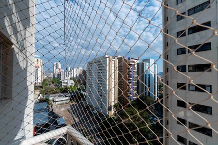 Apartamento para alugar com 85m², 2 quartos e 2 vagas Apartamento para alugar com 85m², 2 quartos e 2 vagasVista da Varanda