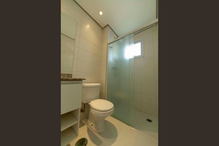 Apartamento para alugar com 85m², 2 quartos e 2 vagas Apartamento para alugar com 85m², 2 quartos e 2 vagasBanheiro da Suíte