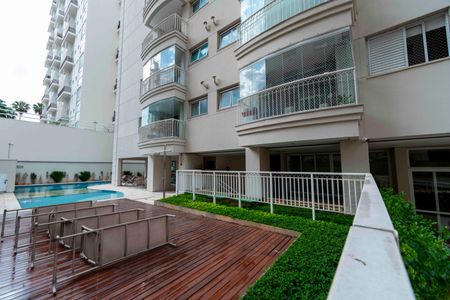 Apartamento para alugar com 85m², 2 quartos e 2 vagas Apartamento para alugar com 85m², 2 quartos e 2 vagasÁrea comum - Piscina