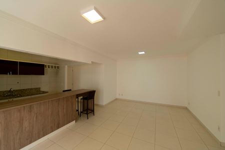 Apartamento para alugar com 85m², 2 quartos e 2 vagas Apartamento para alugar com 85m², 2 quartos e 2 vagasSala