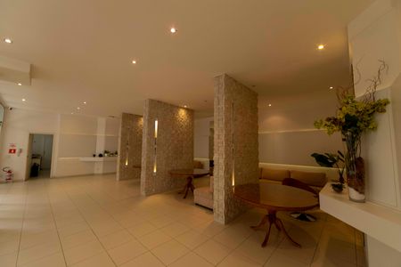 Apartamento para alugar com 85m², 2 quartos e 2 vagas Apartamento para alugar com 85m², 2 quartos e 2 vagasÁrea comum