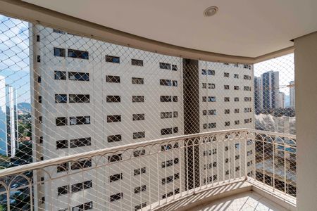 Apartamento para alugar com 85m², 2 quartos e 2 vagas Apartamento para alugar com 85m², 2 quartos e 2 vagasVaranda da Sala