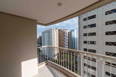 Apartamento para alugar com 85m², 2 quartos e 2 vagas Apartamento para alugar com 85m², 2 quartos e 2 vagasVaranda da Sala