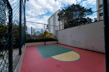 Apartamento para alugar com 85m², 2 quartos e 2 vagas Apartamento para alugar com 85m², 2 quartos e 2 vagasÁrea comum - Quadra