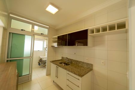 Apartamento para alugar com 85m², 2 quartos e 2 vagas Apartamento para alugar com 85m², 2 quartos e 2 vagasCozinha