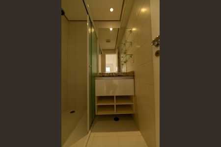 Apartamento para alugar com 85m², 2 quartos e 2 vagas Apartamento para alugar com 85m², 2 quartos e 2 vagasBanheiro Social