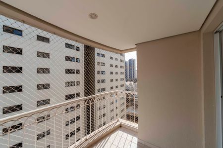 Apartamento para alugar com 85m², 2 quartos e 2 vagas Apartamento para alugar com 85m², 2 quartos e 2 vagasVaranda da Sala