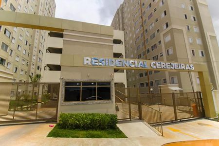 Apartamento para alugar com 44m², 2 quartos e 1 vaga Apartamento para alugar com 44m², 2 quartos e 1 vagaFachada do Prédio