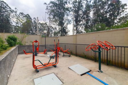 Apartamento para alugar com 44m², 2 quartos e 1 vaga Apartamento para alugar com 44m², 2 quartos e 1 vagaÁrea comum