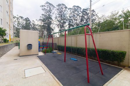 Apartamento para alugar com 44m², 2 quartos e 1 vaga Apartamento para alugar com 44m², 2 quartos e 1 vagaÁrea comum - Playground
