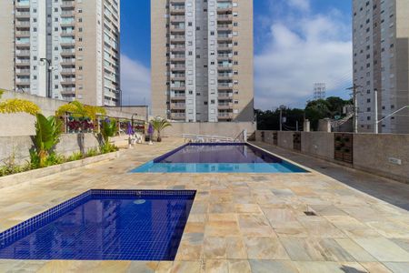 Apartamento à venda com 40m², 2 quartos e 1 vagaÁrea comum - Piscina