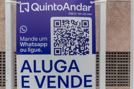 Apartamento à venda com 40m², 2 quartos e 1 vagaPlaca