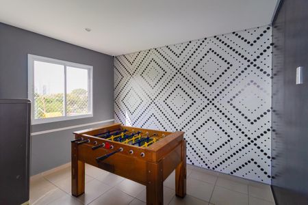 Apartamento à venda com 40m², 2 quartos e 1 vagaÁrea comum 