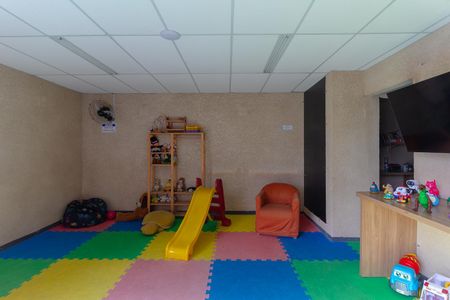 Apartamento à venda com 40m², 2 quartos e 1 vagaBrinquedoteca