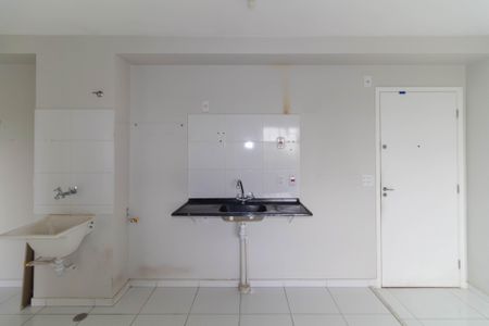 Apartamento à venda com 40m², 2 quartos e 1 vagaCozinha