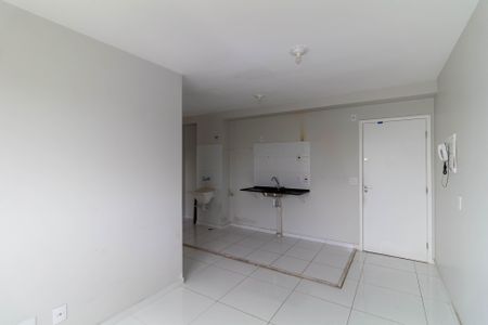Sala de apartamento à venda com 2 quartos, 40m² em Vila California, São Paulo