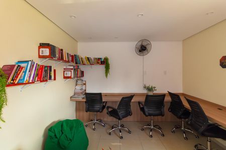 Apartamento à venda com 40m², 2 quartos e 1 vagaHome Office