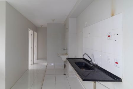 Apartamento à venda com 40m², 2 quartos e 1 vagaCozinha