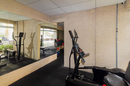 Apartamento à venda com 40m², 2 quartos e 1 vagaÁrea comum - Academia