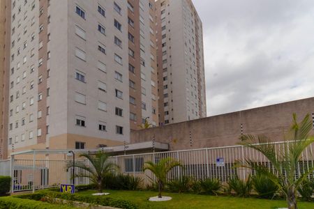 Apartamento à venda com 40m², 2 quartos e 1 vagaFachada