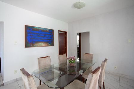 Sala de Jantar de casa à venda com 4 quartos, 350m² em Santa Monica, Belo Horizonte
