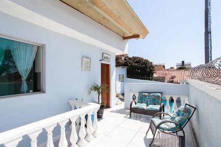 Casa à venda com 350m², 4 quartos e 2 vagasVaranda