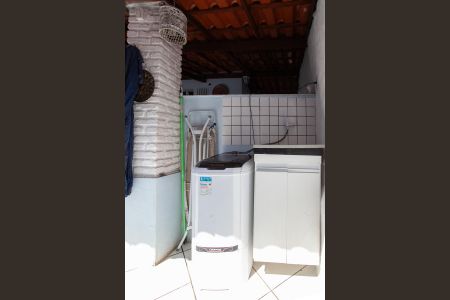 Casa à venda com 350m², 4 quartos e 2 vagasÁrea de Serviço