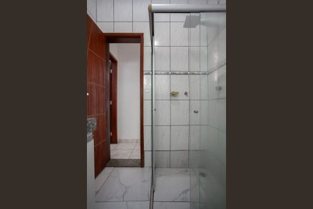 Casa à venda com 350m², 4 quartos e 2 vagasBanheiro Social