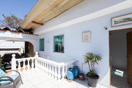 Casa à venda com 350m², 4 quartos e 2 vagasVaranda