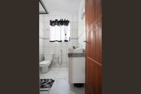 Casa à venda com 350m², 4 quartos e 2 vagasBanheiro Social