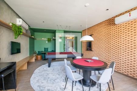 Studio para alugar com 38m², 1 quarto e 1 vagaÁrea Comum 