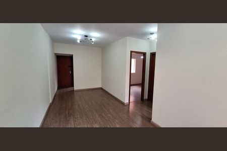 Sala de apartamento para alugar com 2 quartos, 62m² em Baeta Neves, São Bernardo do Campo
