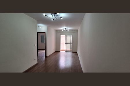 Sala de apartamento para alugar com 2 quartos, 62m² em Baeta Neves, São Bernardo do Campo