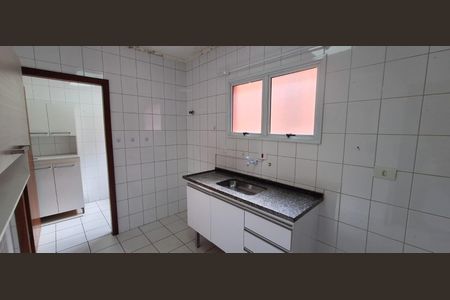 Cozinha de apartamento para alugar com 2 quartos, 62m² em Baeta Neves, São Bernardo do Campo