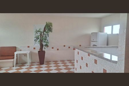 Apartamento para alugar com 62m², 2 quartos e 1 vagaÁrea comum - Salão de festas