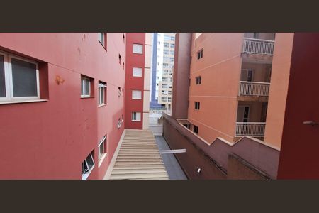 Vista de apartamento para alugar com 2 quartos, 62m² em Baeta Neves, São Bernardo do Campo