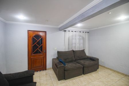 Casa para alugar com 170m², 4 quartos e 2 vagasSala