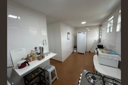 Apartamento para alugar com 70m², 2 quartos e sem vagaCozinha
