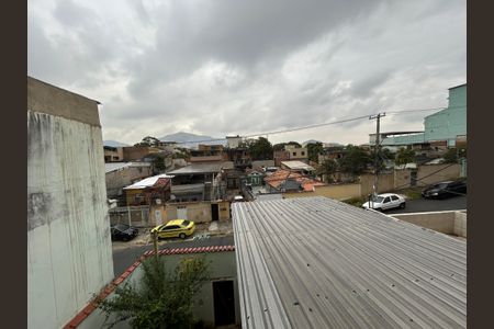 Vista da Sala de apartamento à venda com 2 quartos, 70m² em Piedade, Rio de Janeiro