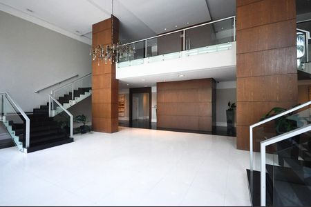 Apartamento para alugar com 92m², 2 quartos e 2 vagasHall Social