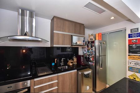 Apartamento para alugar com 92m², 2 quartos e 2 vagasCozinha