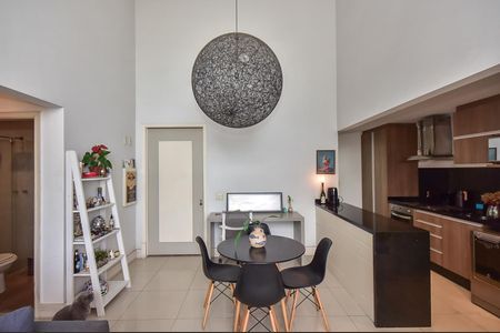 Apartamento para alugar com 92m², 2 quartos e 2 vagasSala de Jantar