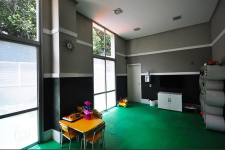 Apartamento para alugar com 92m², 2 quartos e 2 vagasBrinquedoteca