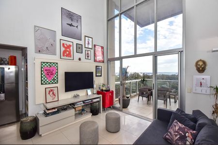 Apartamento para alugar com 92m², 2 quartos e 2 vagasSala