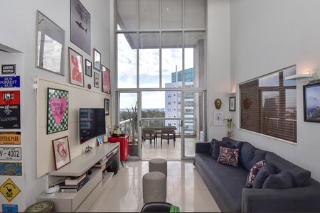 Apartamento para alugar com 92m², 2 quartos e 2 vagasSala