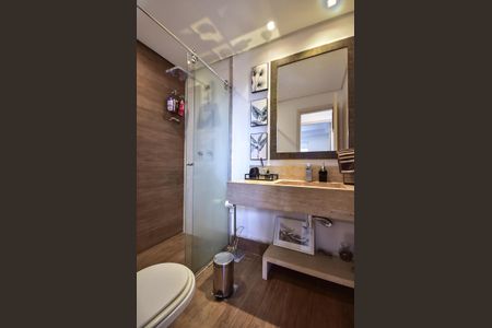 Apartamento para alugar com 92m², 2 quartos e 2 vagasBanheiro