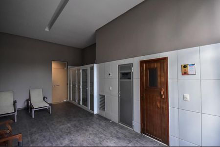 Apartamento para alugar com 92m², 2 quartos e 2 vagasSauna