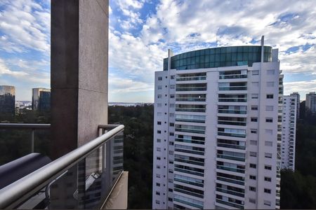 Apartamento para alugar com 92m², 2 quartos e 2 vagasVista do Quarto