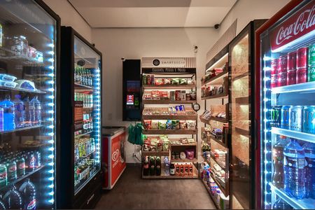 Apartamento para alugar com 92m², 2 quartos e 2 vagasÁrea comum