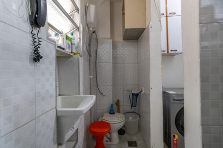 Apartamento à venda com 58m², 2 quartos e 1 vagaÁrea de Serviço